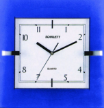 Часы настенные SCARLETT SC-55 FV